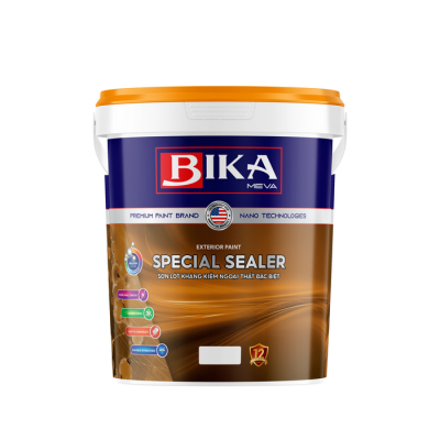 SPECIAL SEALER – Sơn lót kháng kiềm ngoại thất đặc biệt