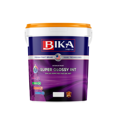 SUPER GLOSSY INT - Sơn siêu bóng nội thất đặc biệt