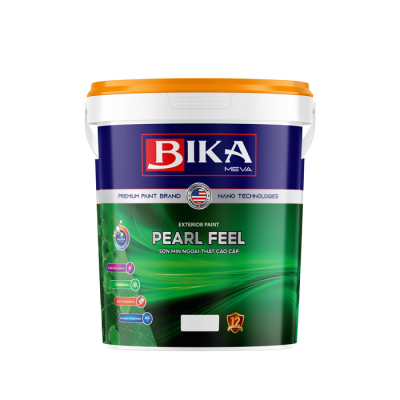 PEARL FEEL - Sơn mịn ngoại thất cao cấp