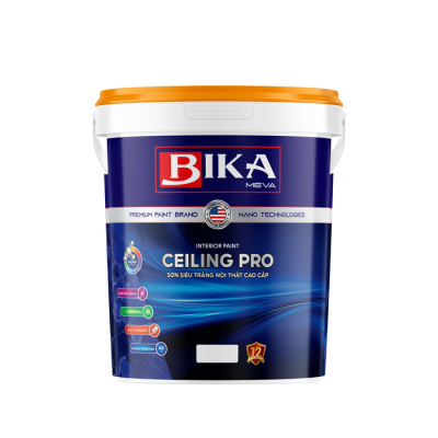 CEILING PRO - Sơn siêu trắng nội thất cao cấp