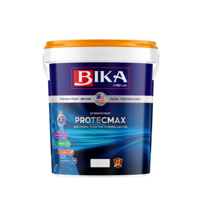 PROTECMAX – Sơn chống thấm pha xi măng cao cấp